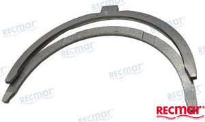 Recmar - Axial Bearing (rec719593-02590)