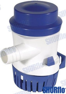 Recmar - Bilge Pump 380 Gph 12v (sh355-020-10) Recmar - Bilge Pump 380 Gph 12v (sh355-020-10)