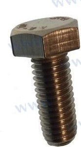 Recmar - Bolt M8x20 (pagb/t5783-m8x20)