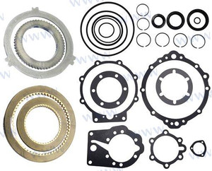 Recmar - Borg Warner Gasket Kit (a/p2278)