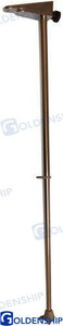 Recmar - Brass Flag Pole (gs73301)