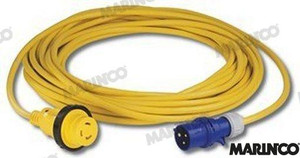 Recmar - Cable 16a-220 V 15m W Conns (gs11341)
