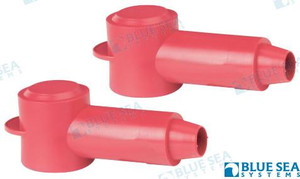 Recmar - Cablecap Stud Red . 700 X 300 (bs4010)