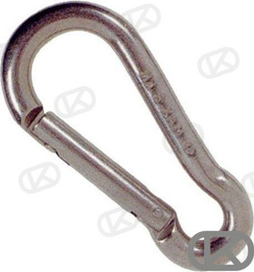 Recmar - Carabine-hook Open 7 Mm (10) (gs71321b)