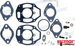 Recmar - Carburetor Kit (rec1397-3458)