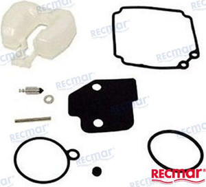 Recmar - Carburetor Kit (rec61n-w0093-00)