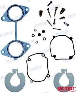 Recmar - Carburetor Kit (rec6e9-w0093-03)