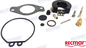Recmar - Carburetor Kit (rec6h3-w0093-02)