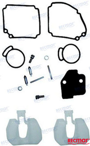 Recmar - Carburetor Kit (rec6l2-w0093-00)