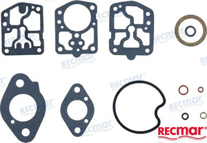 Recmar - Carburetor Service Kit (rec1395-5198)