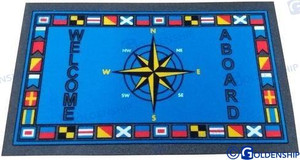 Recmar - Carpet "welcome" (gs41449)