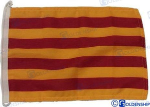 Recmar - Cataluqa Flag 20x30 (gs73362)