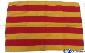Recmar - Cataluqa Flag 40x60 (gs73364)