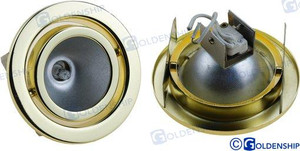 Recmar - Ceiling Light. Brass (gs10223)