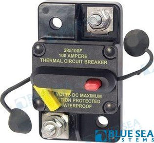 Recmar - Circuit Bkr Bus 285 100a (bs7187)