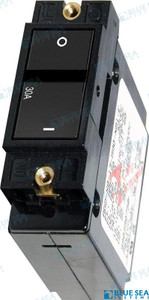 Recmar - Circuit Bkr Flat Rckr Sc1 30a (bs7406)