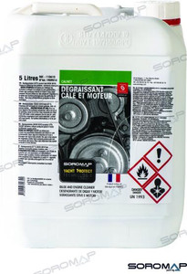 Recmar - Cleaner Calnet (5 L) (sor110610)