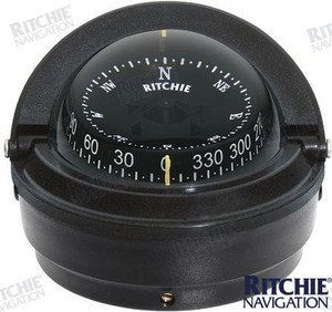 Recmar - Compass S-87 Blk (rits-87)