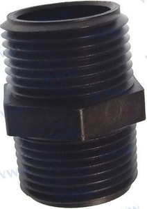Recmar - Conn Nipple 3/4" Npt (thms-3m34)