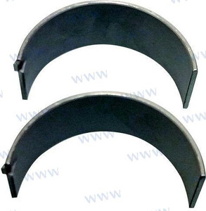 Recmar - Connecting Rod Bearing Kit (rm875748)