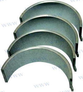 Recmar - Connecting Rod Bearing Kit (rm876669)