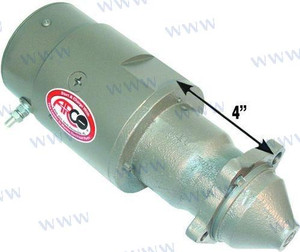 Recmar - Cr Starter (arc50138)
