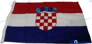 Recmar - Croatia Flag 30x40 (gs73448)