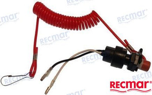 Recmar - Cut Off Switches (rec688-82575-01)