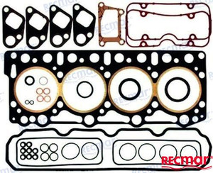 Recmar - Decarb Gasket Set (rec3582435)