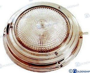 Recmar - Dome Light Ss 5" (gs10205)