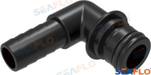 Recmar - Elbow Ftg W/o-ring 3/4" X 1/2 (sf41f001)