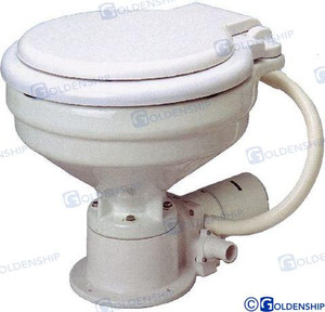 Recmar - Elec Toilet 12v Toilet (gs50010)