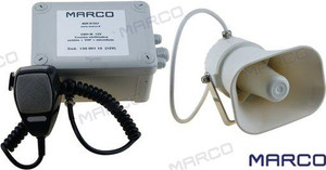 Recmar - Elec Whistle 12v Fog/vhs/micro (gs12204)