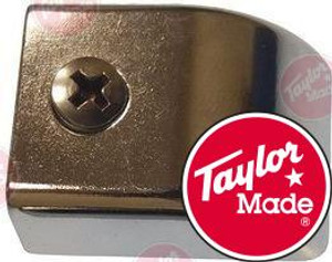 Recmar - End Caps Zamak Pr (tay5962)