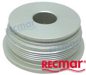 Recmar - End Nut Pwr Trim Pstn Dph/dpr (rec19088)