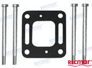 Recmar - Exhaust Elbow Mountaing Kit (rec53400)