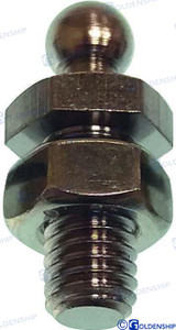 Recmar - Fast Snap Nut Screw (pk 100) (gs72487)