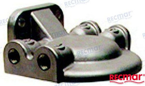 Recmar - Filter Braquet 1/4-ss (rec25010)