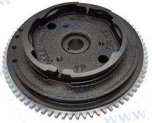 Recmar - Flywhell Assy Electric (paf20-05000500w)