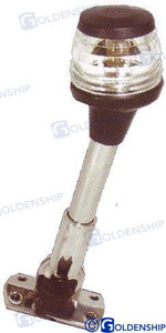 Recmar - Fold Down Rnd 24" Led Blk (gs10319)