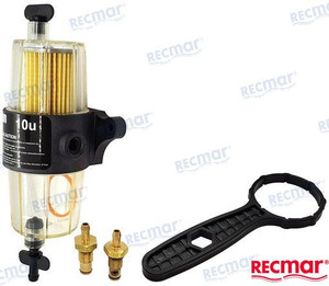Recmar - Fuel Filter (paf40-0701000ei)