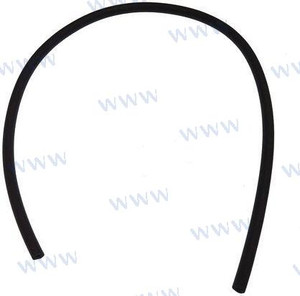 Recmar - Fuel Pipe "b"  D2.5xd7x500 (paf6-04000016)