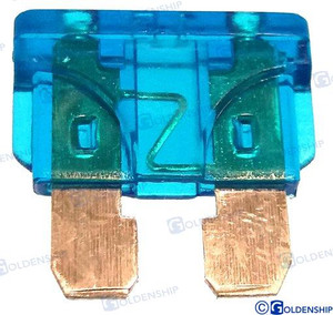 Recmar - Fuse Atc 15a (pk 5) (gs11504)