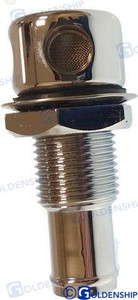 Recmar - Gas Tank Vent 9/16" Bcp 90dg (gs31152)