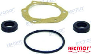 Recmar - Gasket Kit For Raw Water Pump (rec22009)