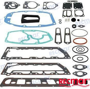 Recmar - Gaskets Set (rec27-85491a90)