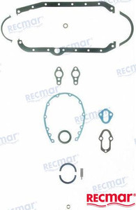 Recmar - Gear Gasket Kit (fel17110)