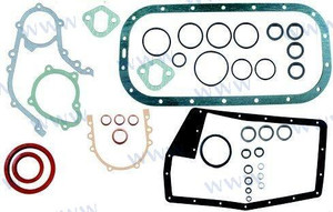 Recmar - Gear Gasket Kit (rec876304)