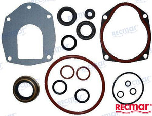 Recmar - Gearcase Seal Kit (rec26-816575a3)