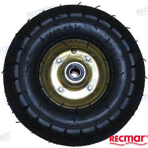 Recmar - Hydr Jack Ft-wheel (cmjackfw)